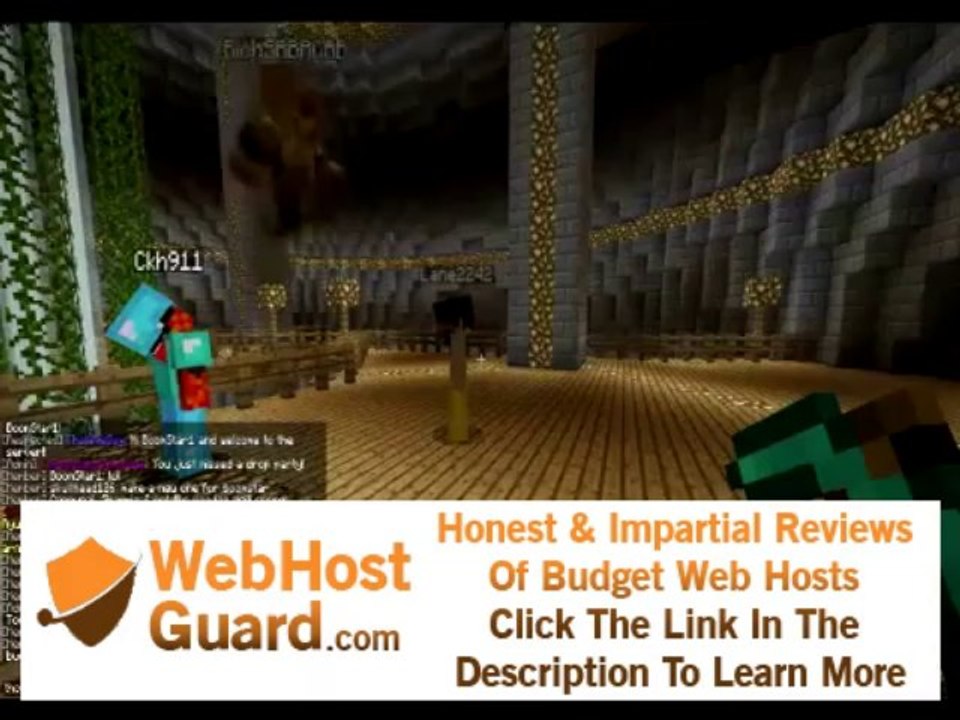 cheap Minecraft server hosting