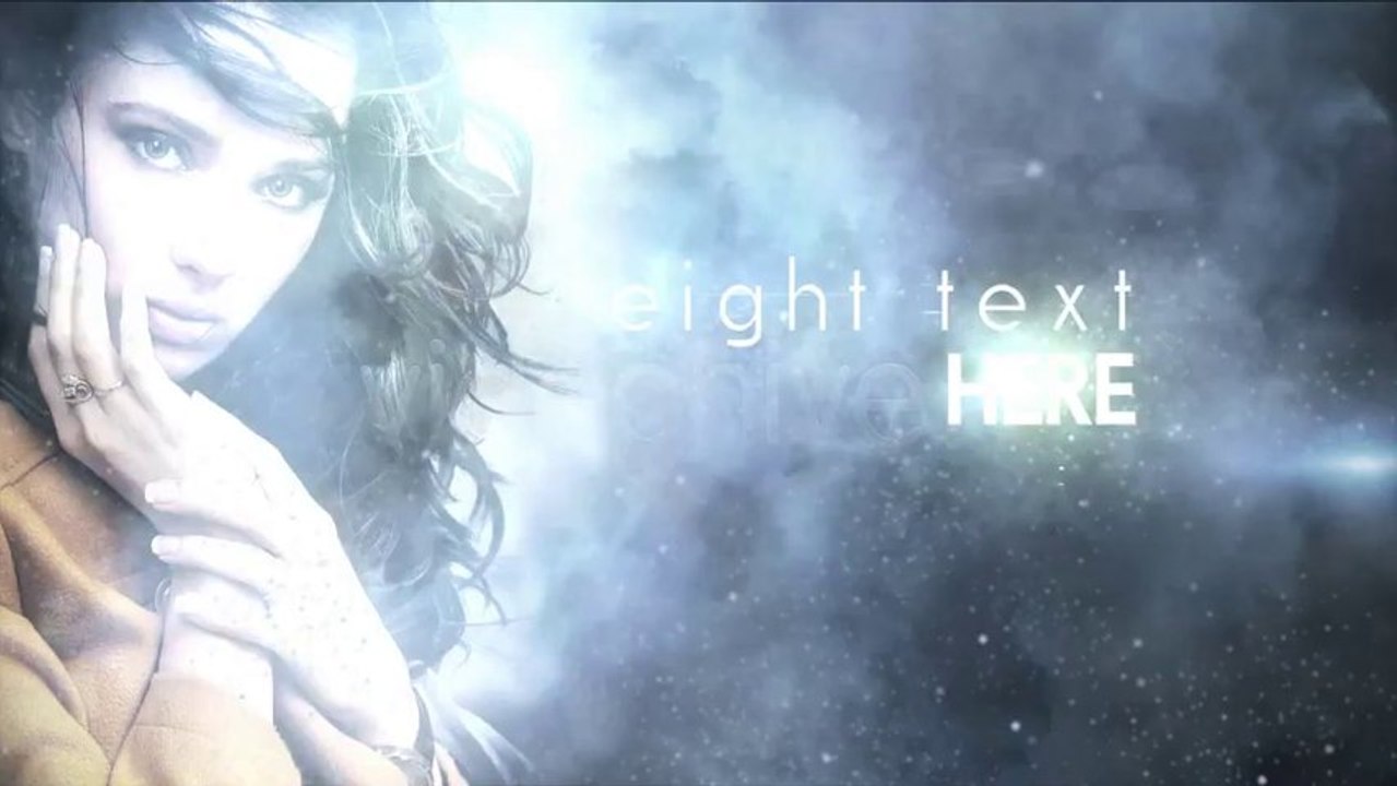 Lightning Trailer - After Effects Template