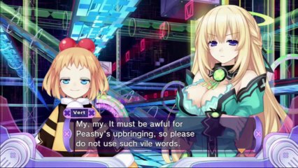 Hyperdimension Neptunia Victory - Partie. 94