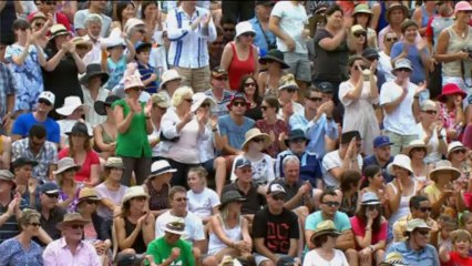 Auckland, Ana Ivanovic vince dopo 2 anni, fuori Venus