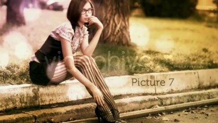 Bokeh - After Effects Template