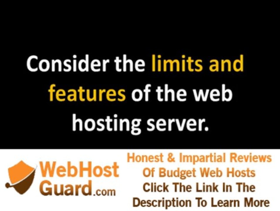 Find Cheap Web Hosting