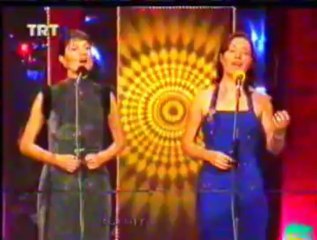 Gül GÖRE YAZICI & Belgin (GÜRÇAYLILAR) GÖK-Çayır İnce Biçemedim