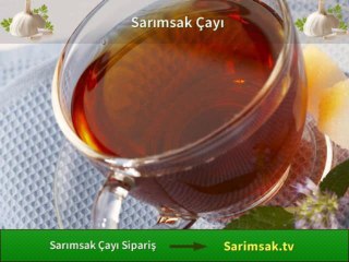 Sarımsak Çayı Emziren Anne