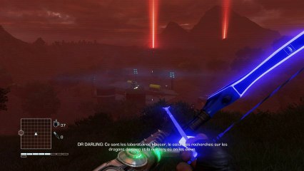 Epopée (épisode 3) sur FAR CRY 3 BLOOD DRAGON (PC)