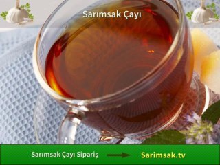 Sarımsak Çayı Eczane