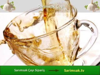 Sarımsak Çayı Diyeti Ender Saraç