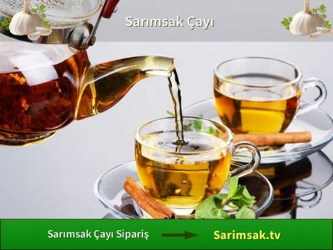 Sarımsak Çayı Sıcak Mı içilmeli