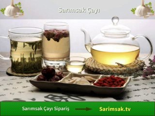 Sarımsak Çayı Facebook