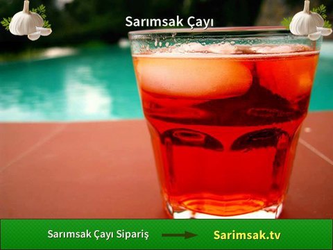 Sarımsak Çayı Kullananlar Yorumları