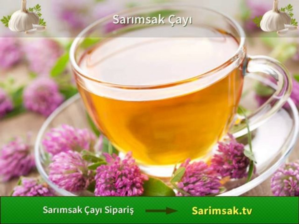 Sarımsak Çayı 19 Tl