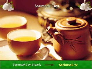 Sarımsak Çayı Doğadan