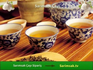 Sarımsak Çayı Yorum