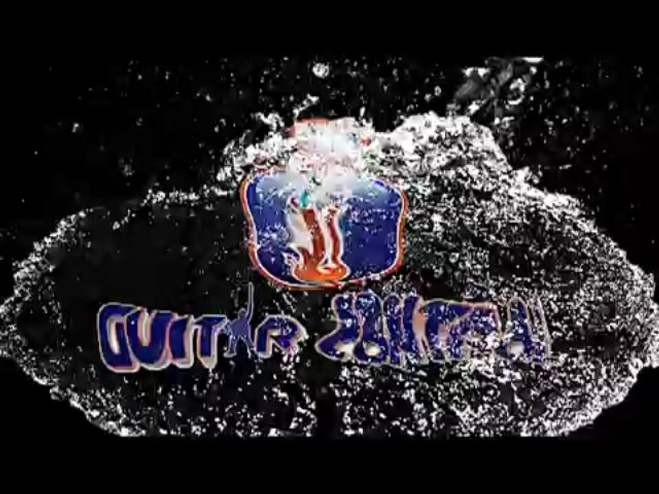 Rhythm Guitar Lesson - How to Play the Guitar Riff from Cherokee by Europe -