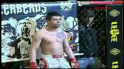 [KnocktYearOrgs]2013-08-10 Julio Cesar ''Morceguinho'' Neves Jr. vs Dener ''Chuleta'' dos Santos (WOCS 28)