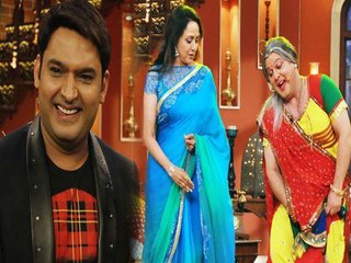 Comedy Nights With Kapil Hema Malini Recreates Magic Of Sholay