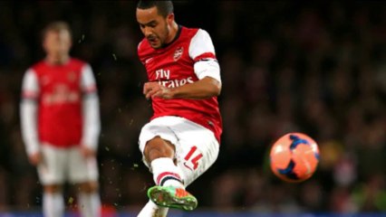 FA Cup - Wenger defiende a Walcott