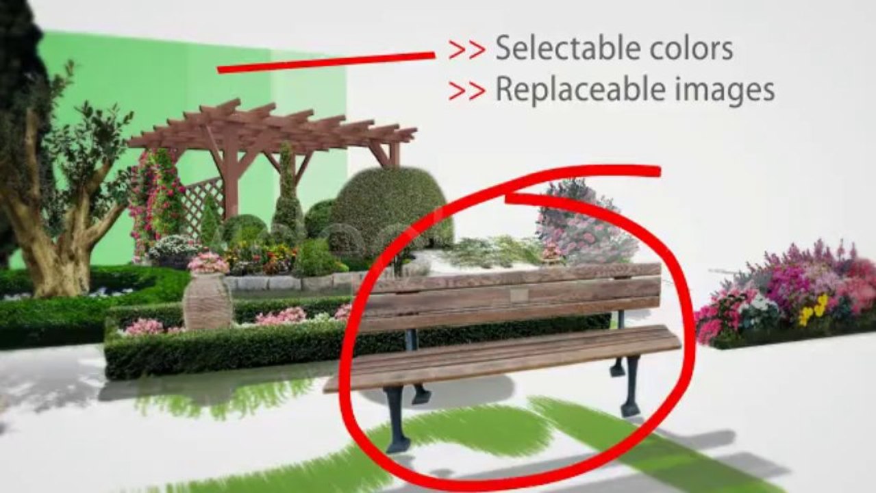 Gardening Landscaping Intro Tv-Show - After Effects Template