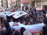 تشييع 19 قتيلا سقطوا في مظاهرات ضد الانقلاب