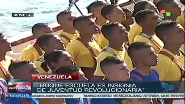 Buques de 11 países de América estarán en mar venezolano el 20 de mayo