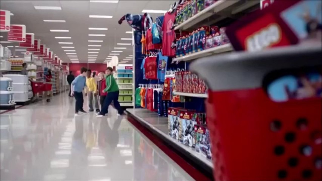 The Little Avengers