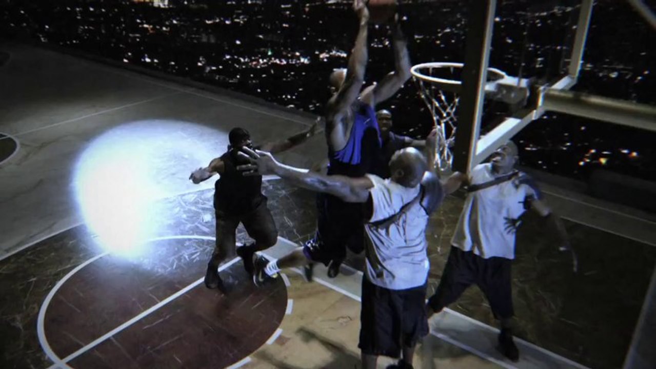 Nike Basketball - Kobe Bryant ist The Black Mamba