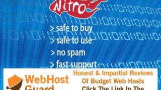 ITM Secure tests Hosting Nitro