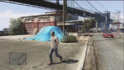 Grand Theft Auto V - Gauntlet #2 [Rockford Hills] (HD)