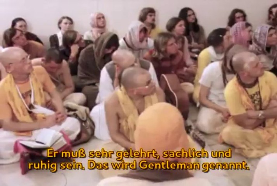 Der Acharya - Teil 4