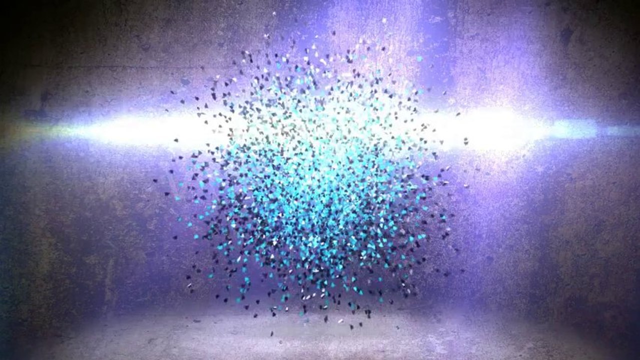 Explosive Logo Intro - After Effects Template