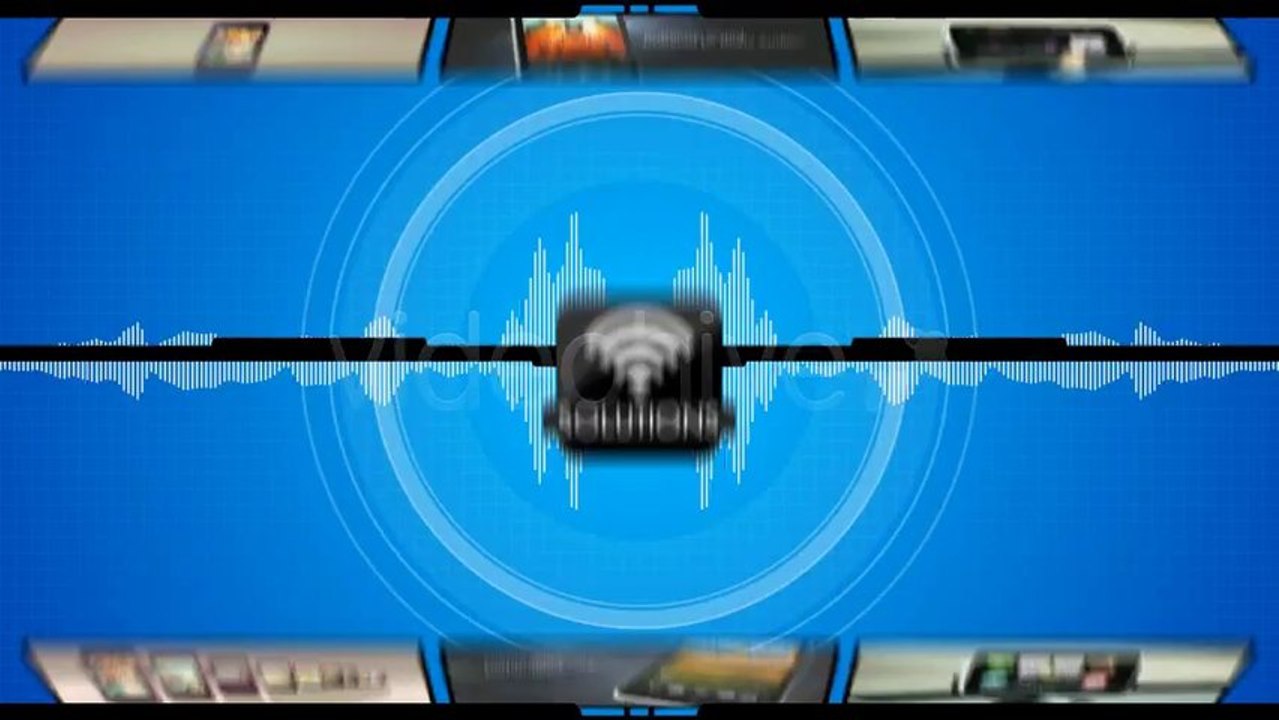 Mobile Review (Broadcast Pack) - After Effects Template