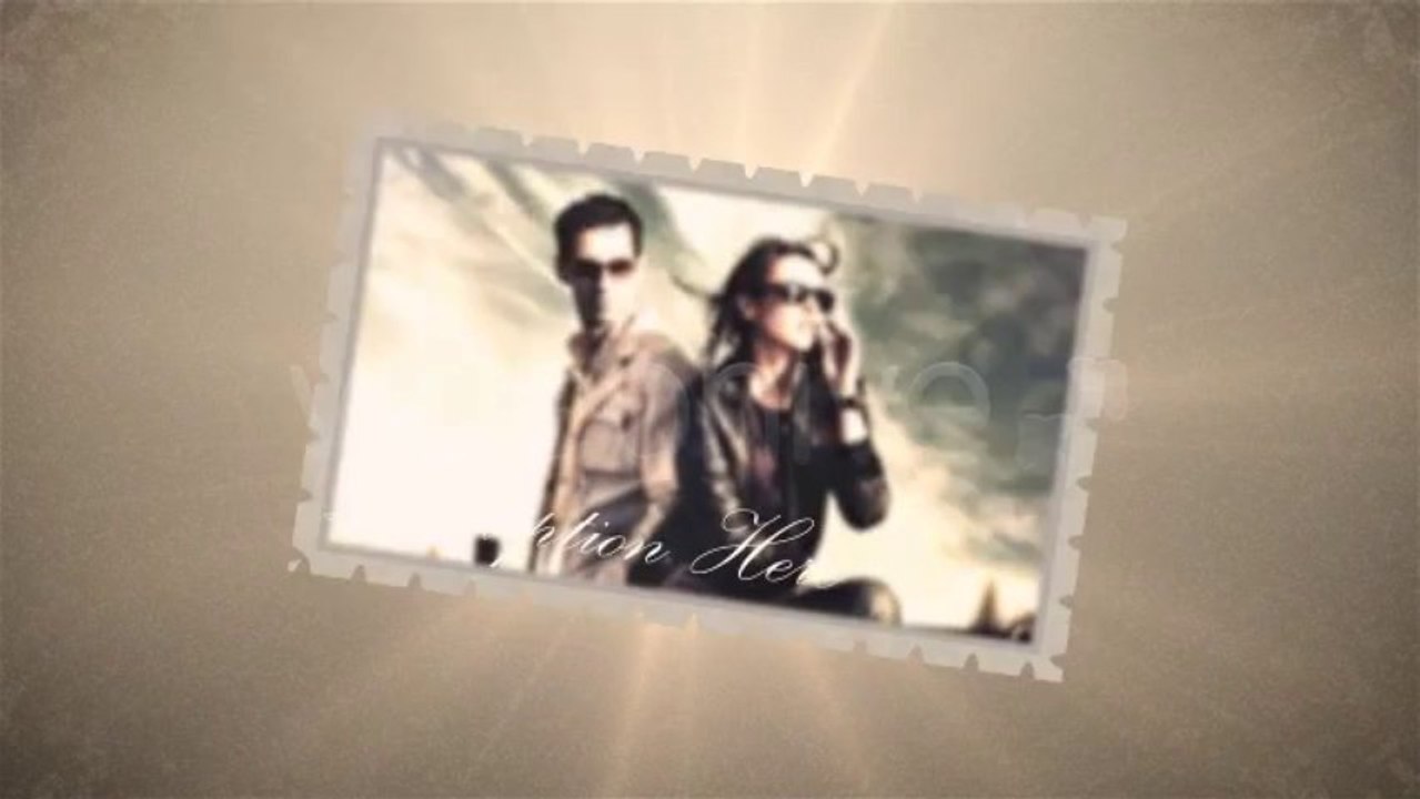 Wedding Album - After Effects Template