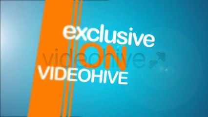 Echo Typography Promo - After Effects Template