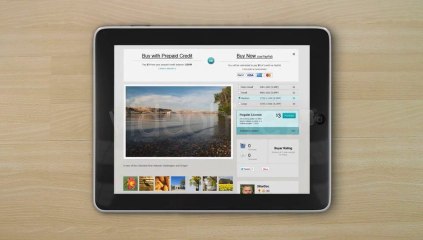 The App Advertisement - After Effects Template