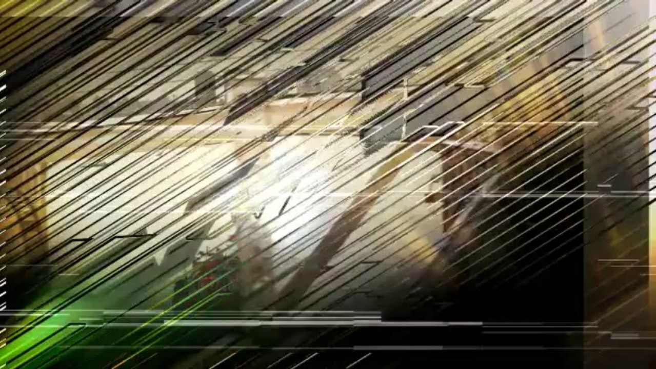 Video Logo Damage - After Effects Template
