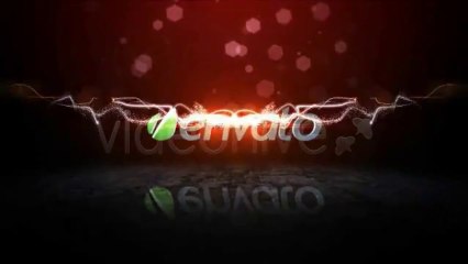 Spice Lights Logo Reveal - After Effects Template