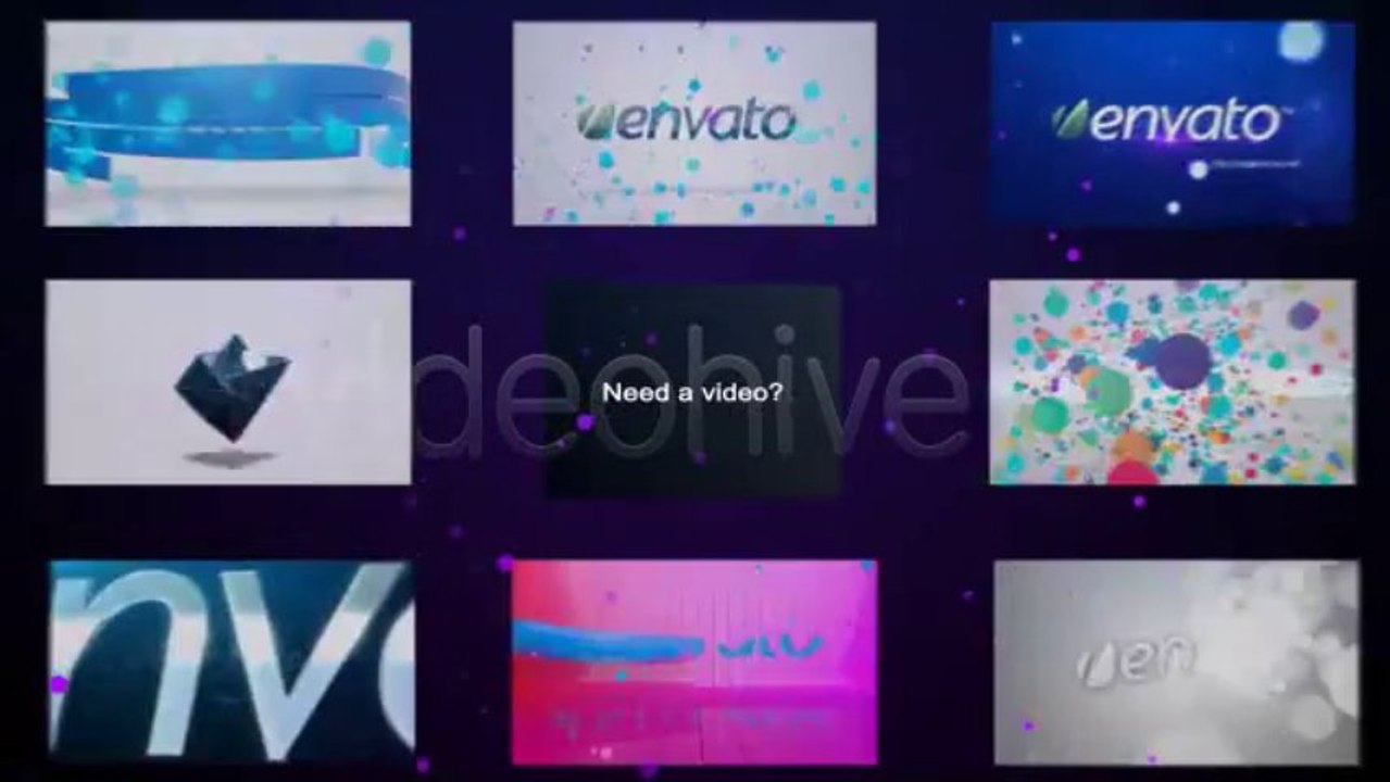 Logo Openers - After Effects Template