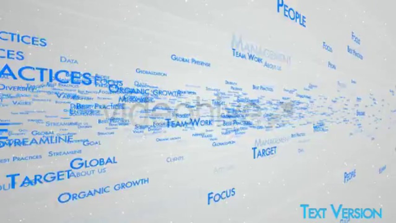 Multi Video Logo-Particular Reveal - After Effects Template