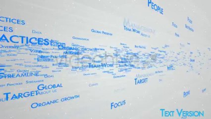 Multi Video Logo-Particular Reveal - After Effects Template