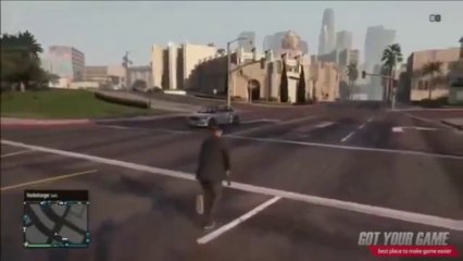 Grand Theft Auto 5 GTA V Hack +Download