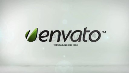 Elegant Cartoon Logo - After Effects Template