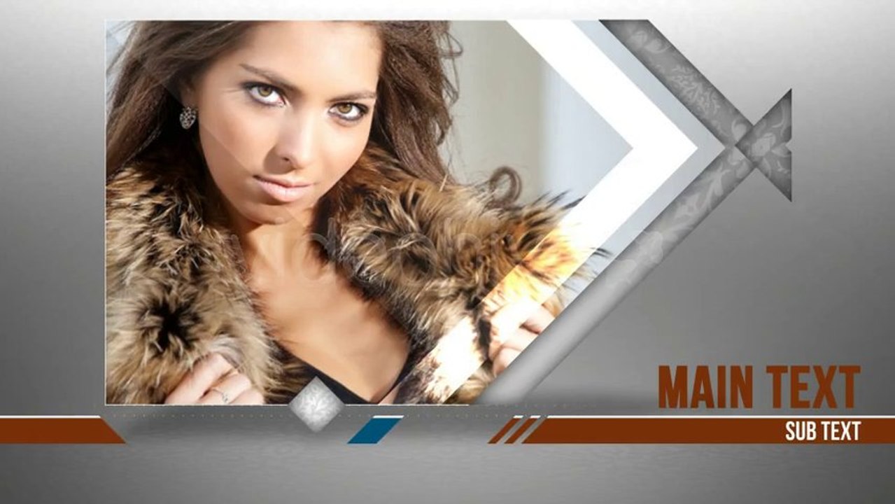 Corporate Presentation - After Effects Template