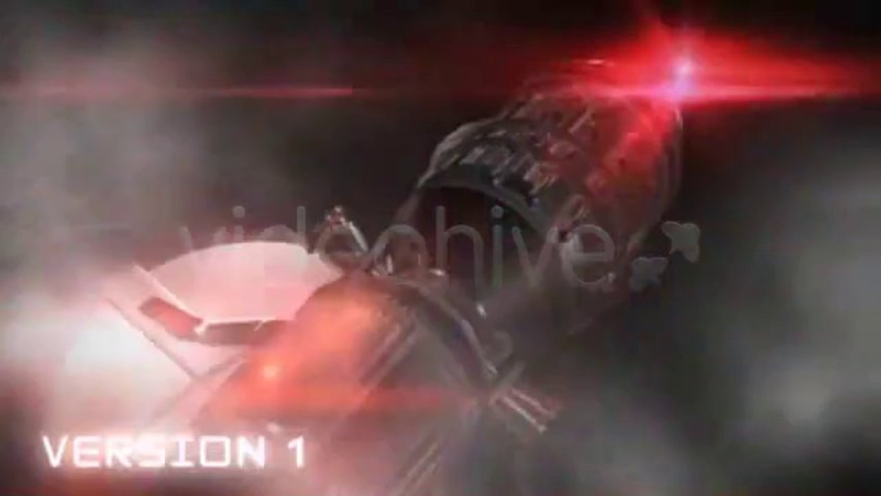 Lazer Logo Reveal - After Effects Template