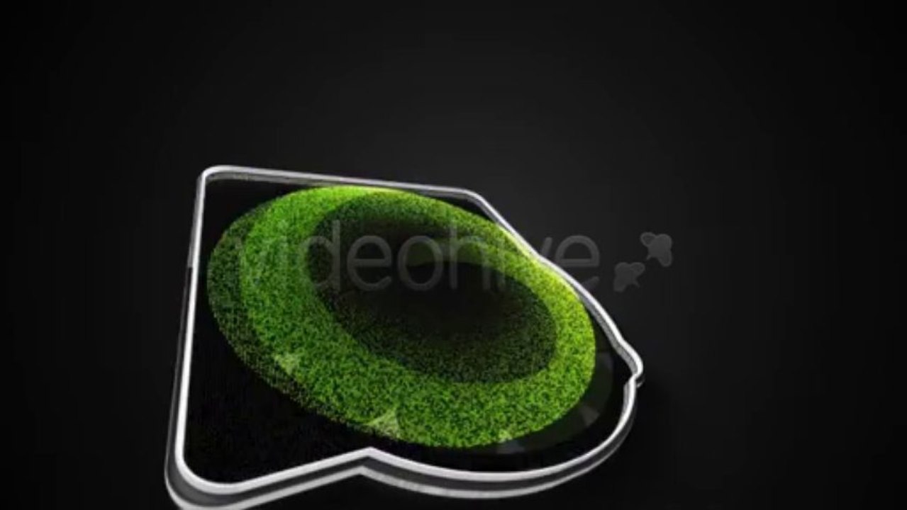 Led Lights Logo Revealer - After Effects Template