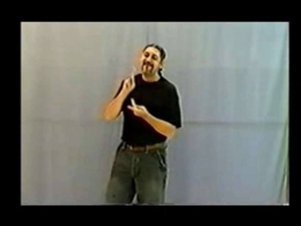 ASL Shakira terpin'