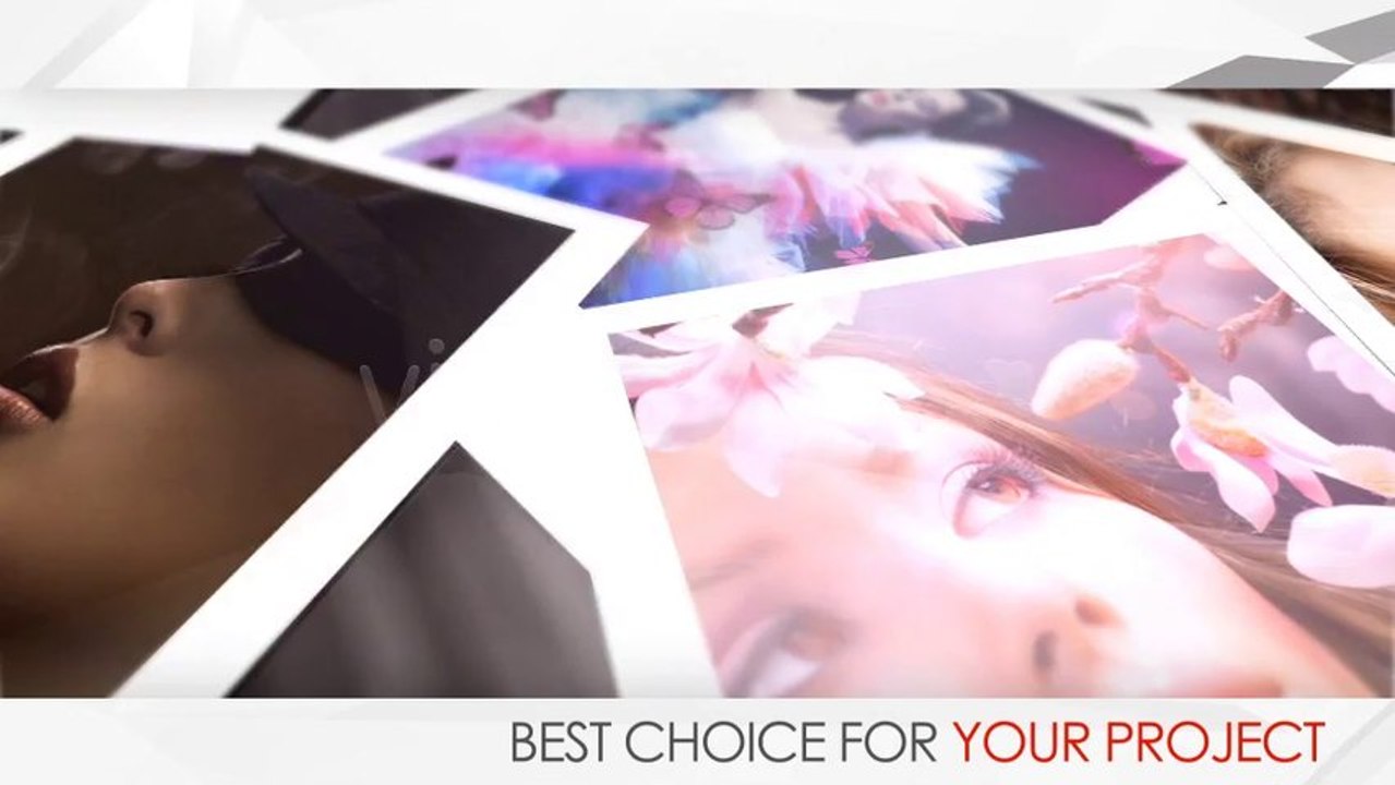 Lovely Moments - After Effects Template