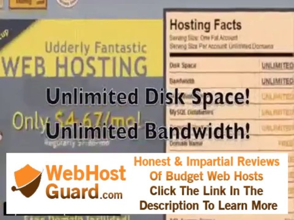 Small Business Web Hosting