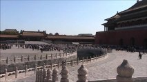 Forbidden City - Beijing Dazzling Imperial Architectural Masterpieces. China Tours