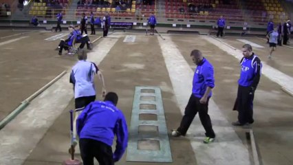 Club Elite J8 : premier tir progressif, Saint-Vulbas contre Aix-les-Bains