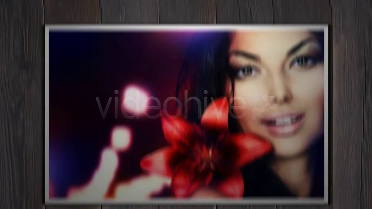 Photo Sileder - After Effects Template